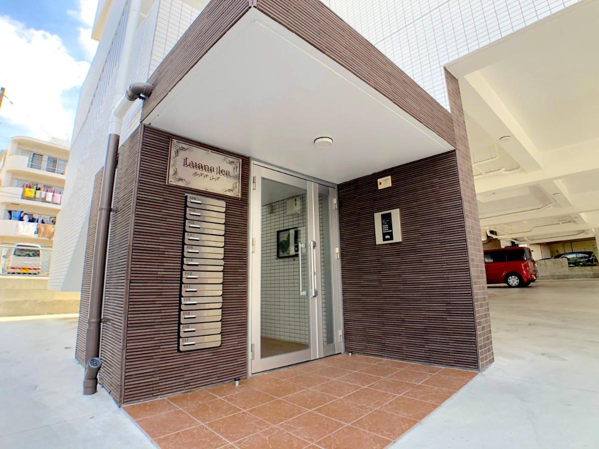 Luana Lea Karate Kaikan Mae Tomigusuku Exterior foto